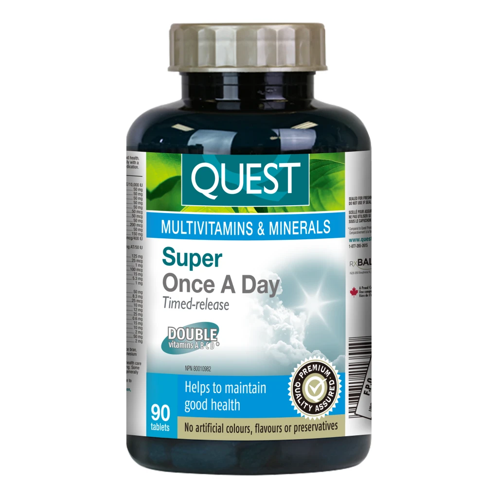 Super Once A Day Multi - TR by Quest