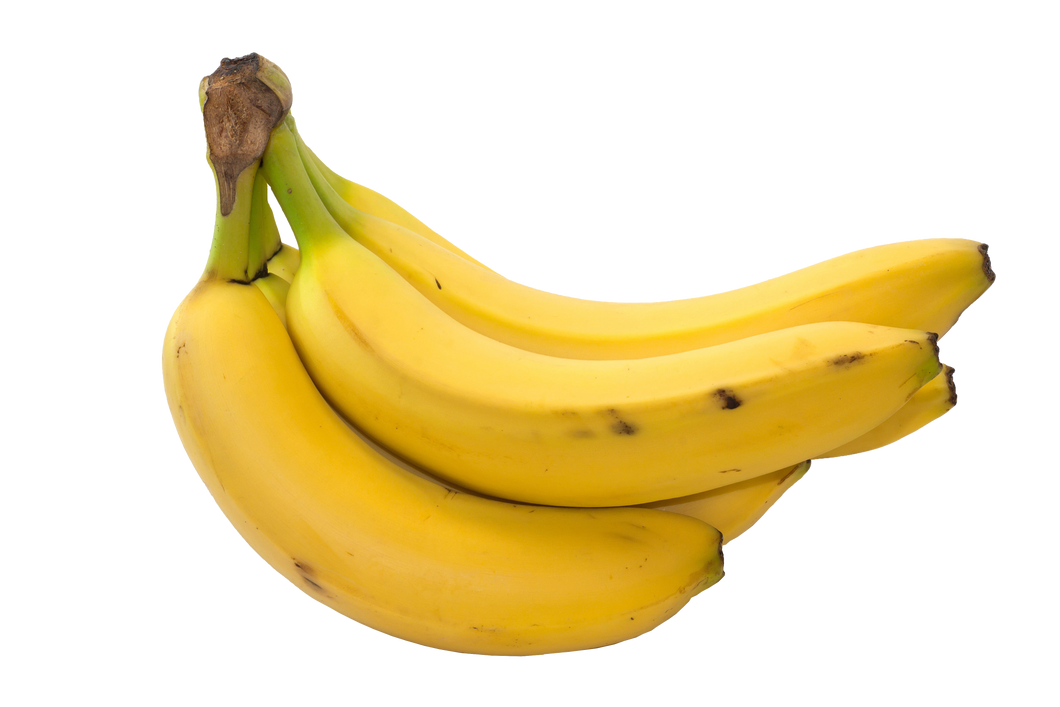 Organic Bananas Each Bunch