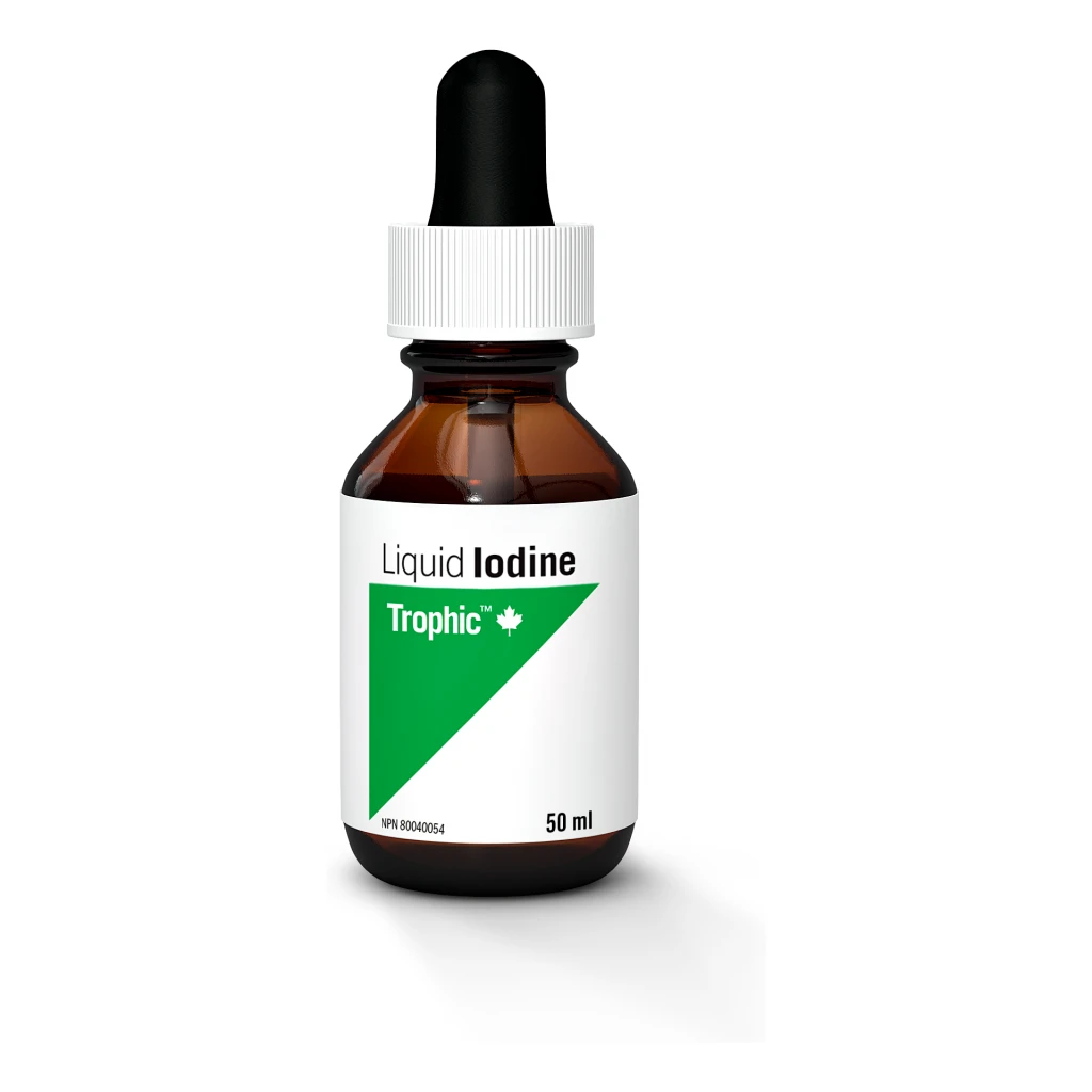Iodine Liquid by Trophic