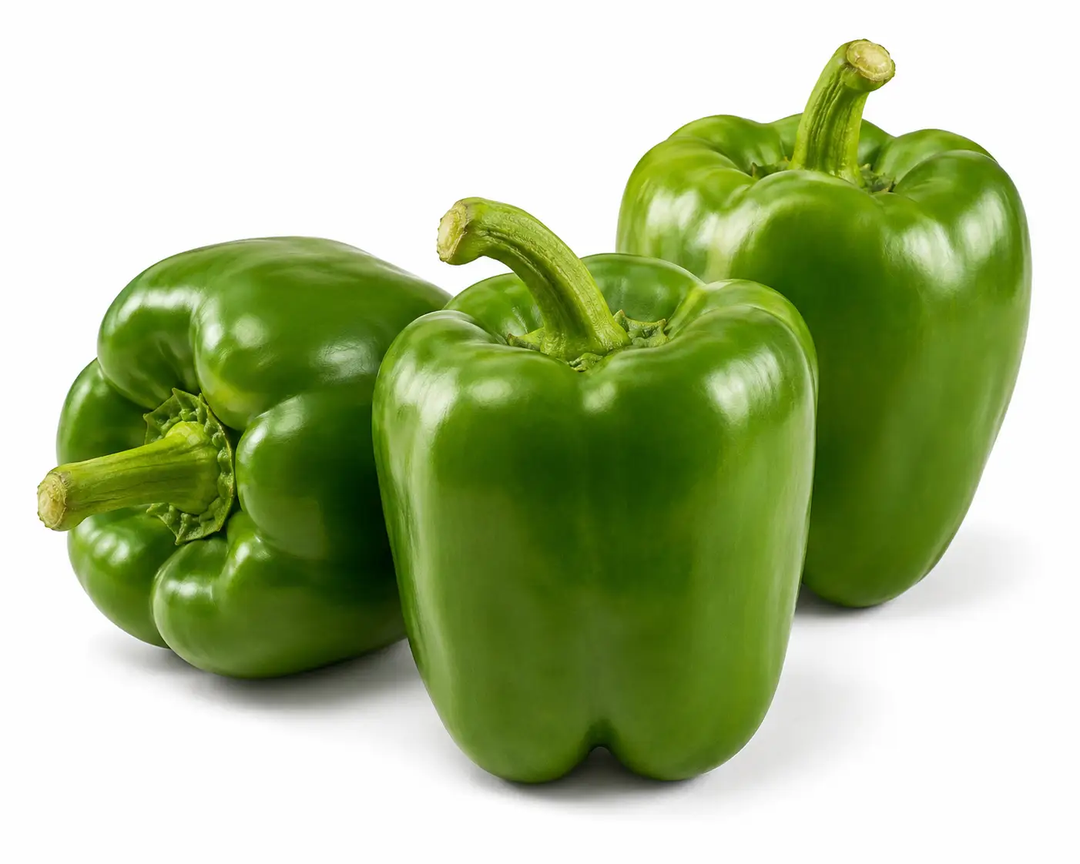 Green Peppers Local per kg