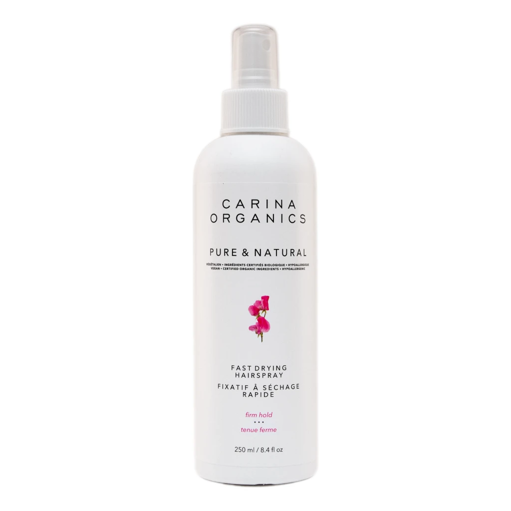 Sweet Pea Hair Spray by Carina Organics