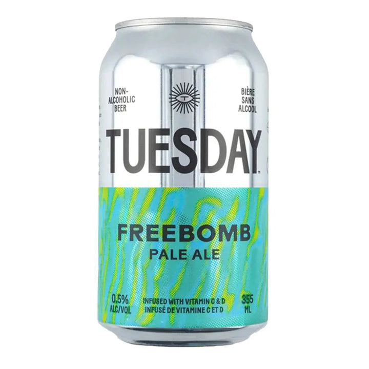 Freebomb Pale Ale Dealcohol Beer 4x355ml