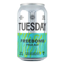 Load image into Gallery viewer, Freebomb Pale Ale Dealcohol Beer 4x355ml