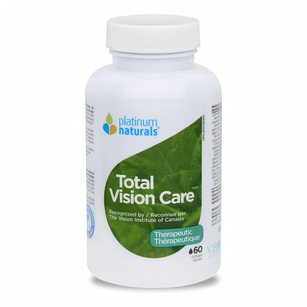 Platinum Total Vision Care 60S by Platinum