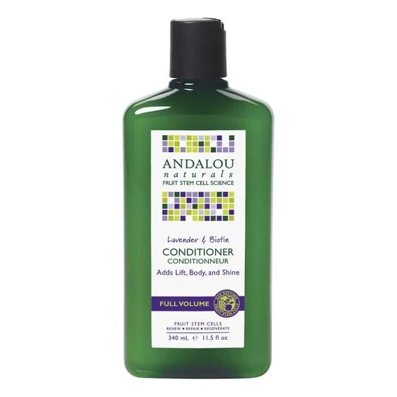 Lavender &amp; Biotin Full Volume Conditioner by Andalou Naturals