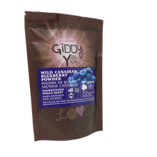 Load image into Gallery viewer, Blueberry Powder Organic 227g

