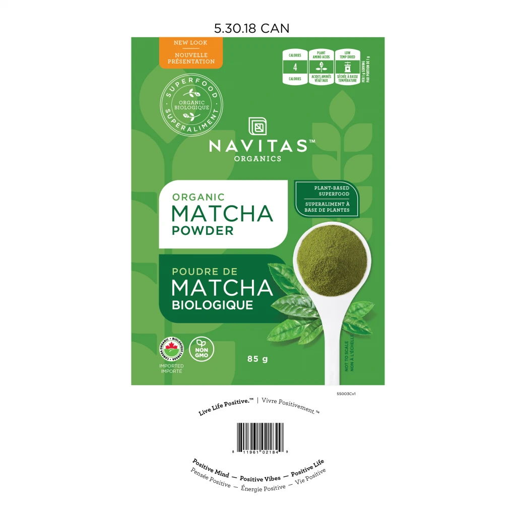 Matcha Powder by Navitas