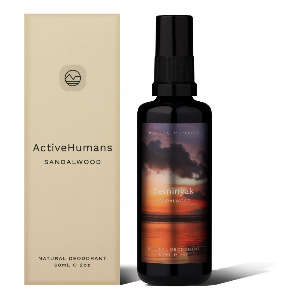 Sandalwood by Active Humans