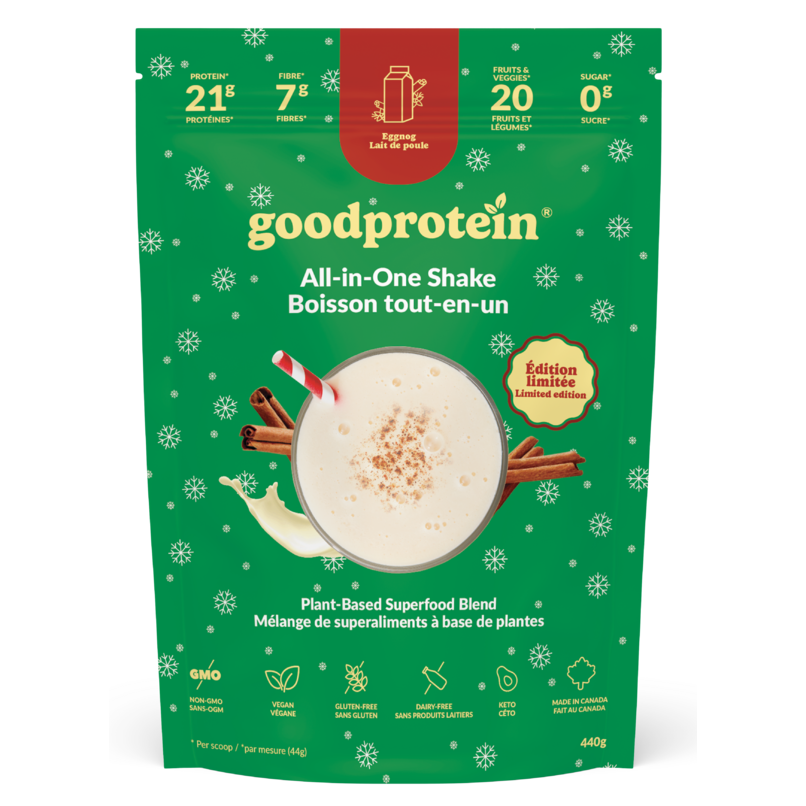 Eggnog All in One Shake 440g