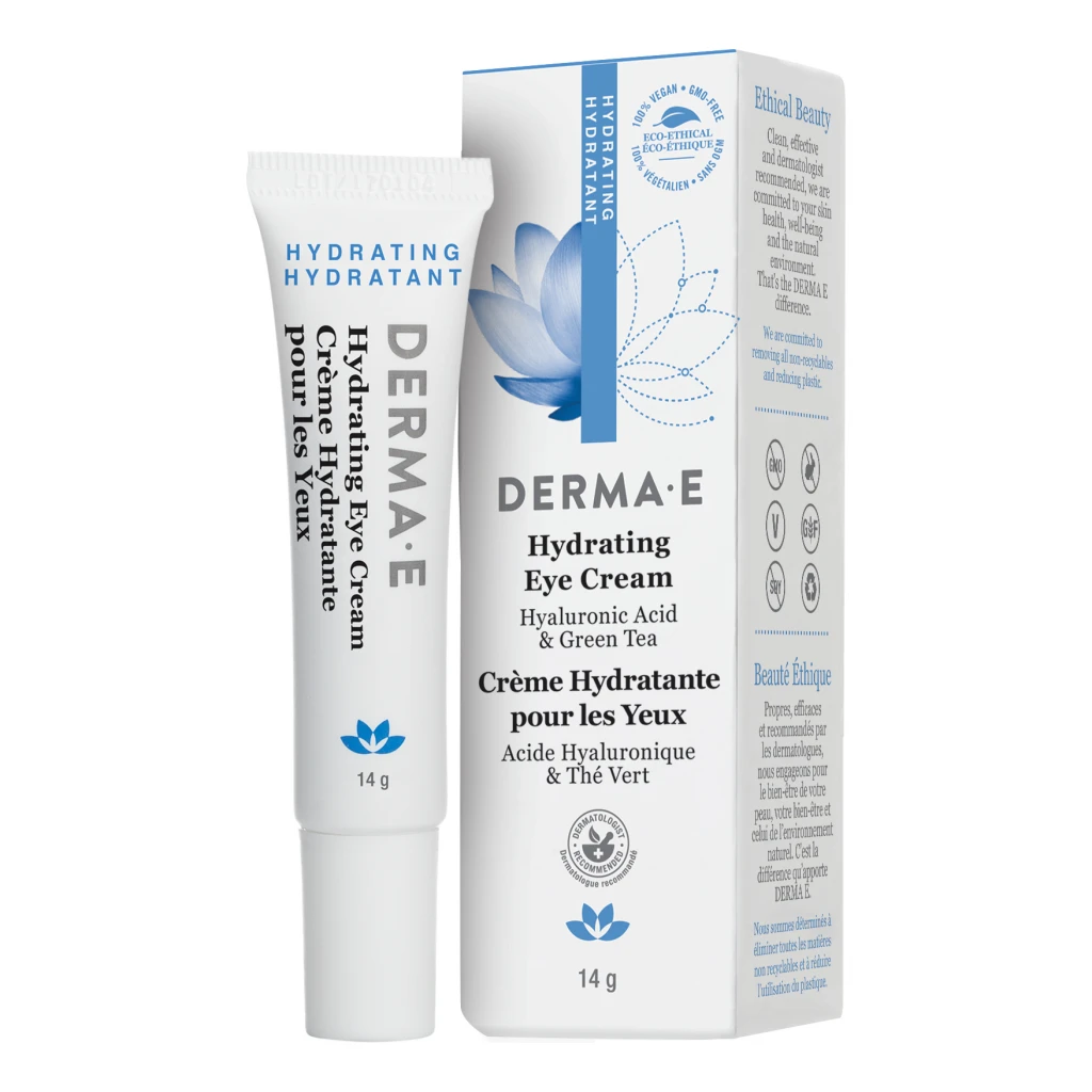 Hydrating Eye Cream by Derma-E