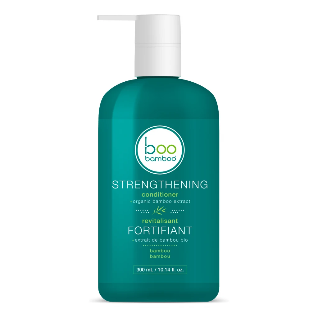 Conditioner Strengthening by Boo Bamboo