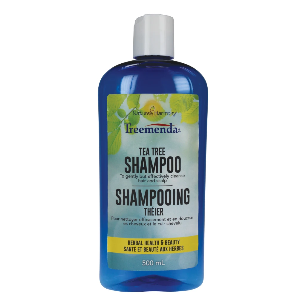 Tea Tree Shampoo by Treemenda