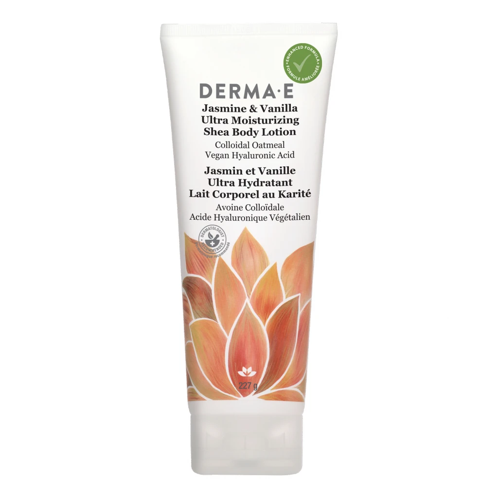 Jasmine &amp; Vanilla Body Lotion by Derma-E