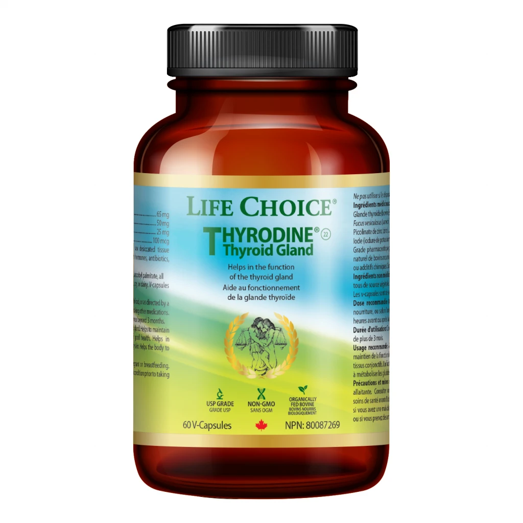 Thyrodine  by Life Choice