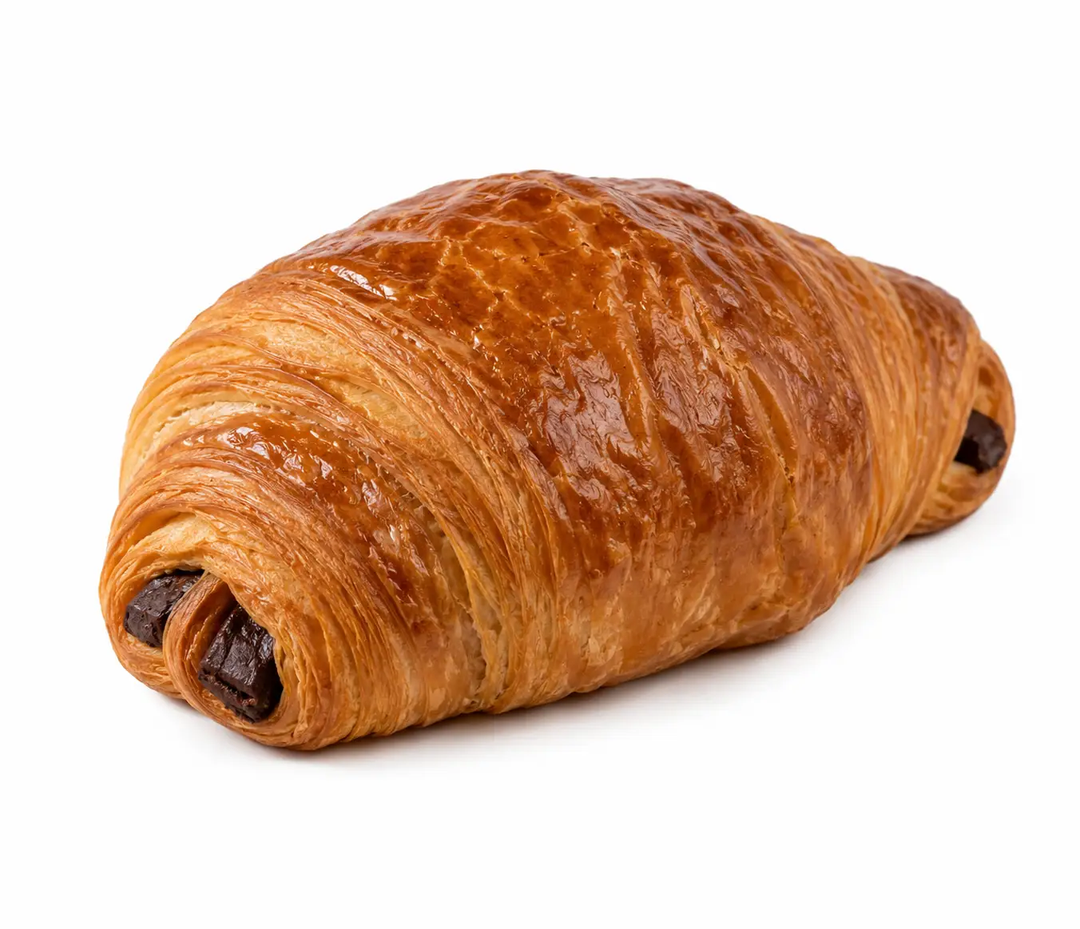 Tall Grass Chocolate Croissant