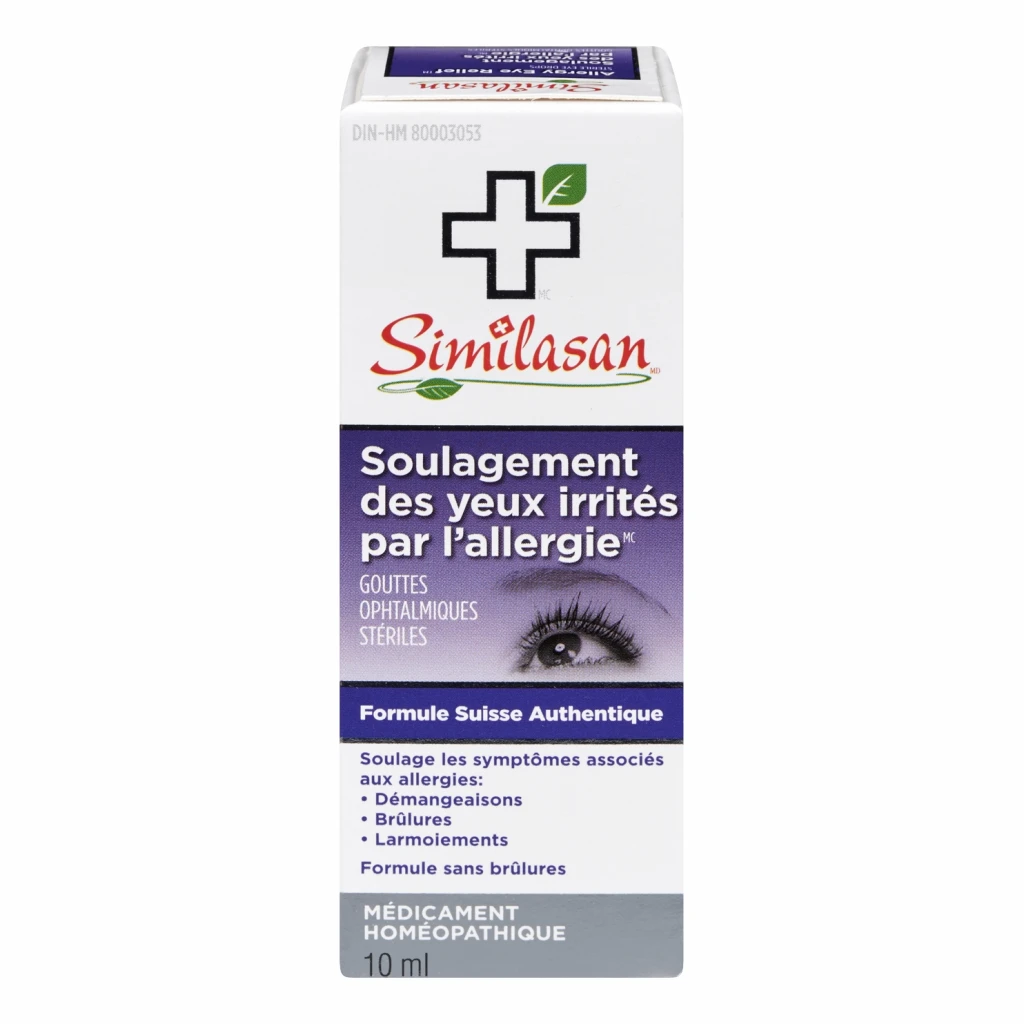 Similasan Allergy Eye Relief by Similasan