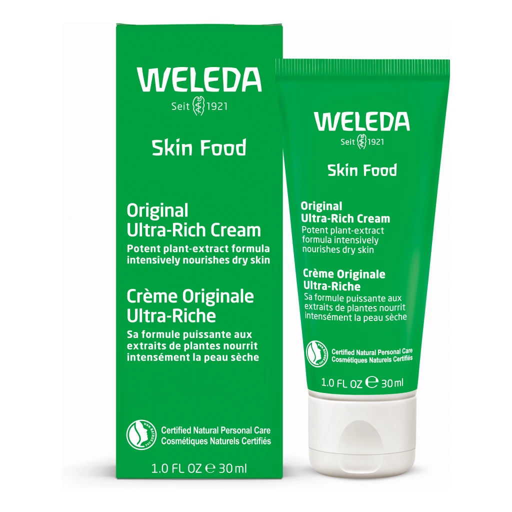 Skin Food Original Small by Weleda