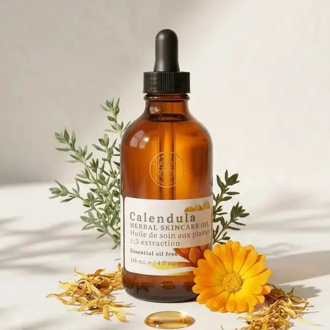 Calendula Skin Oil 118ml