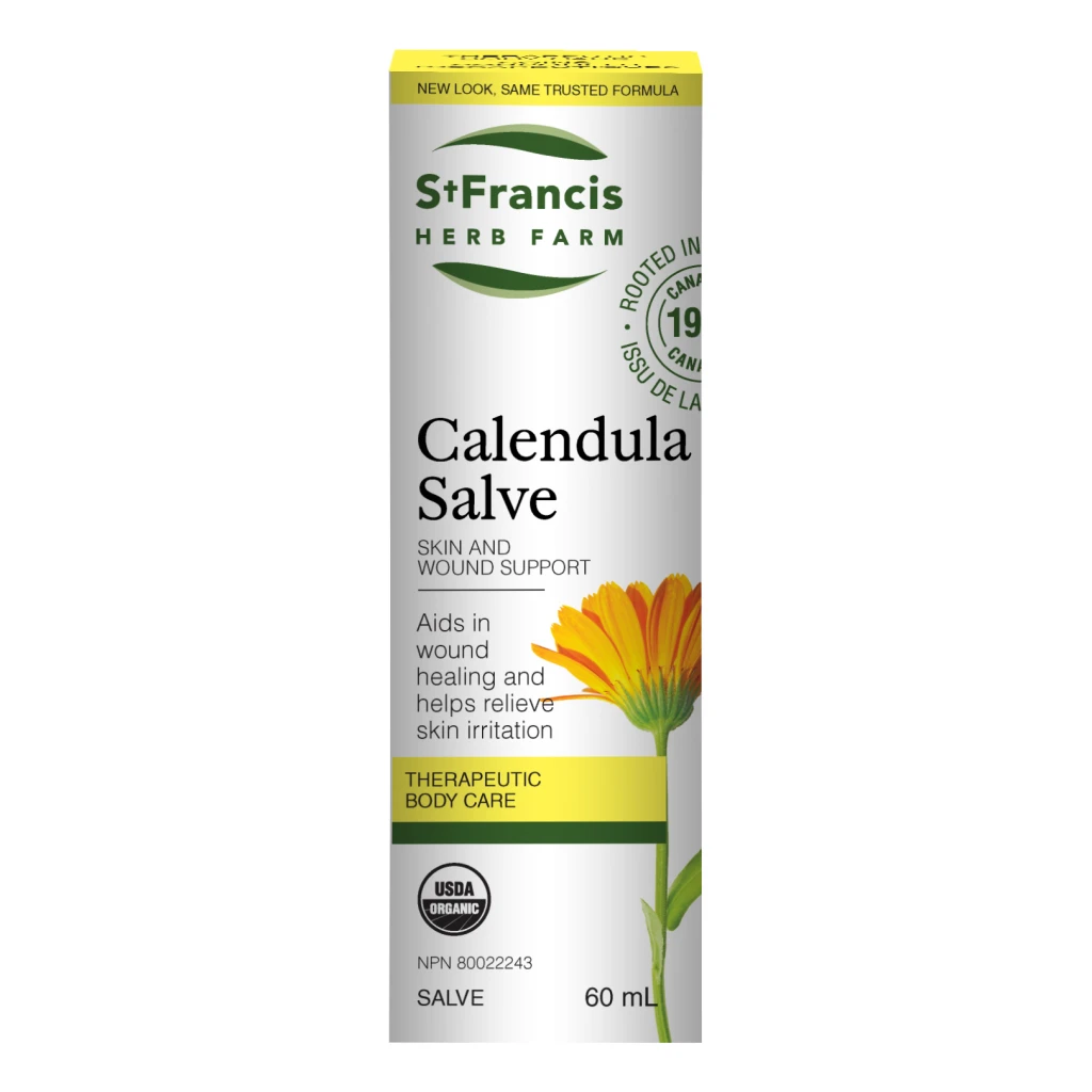 Calendula Salve by St. Francis Herb