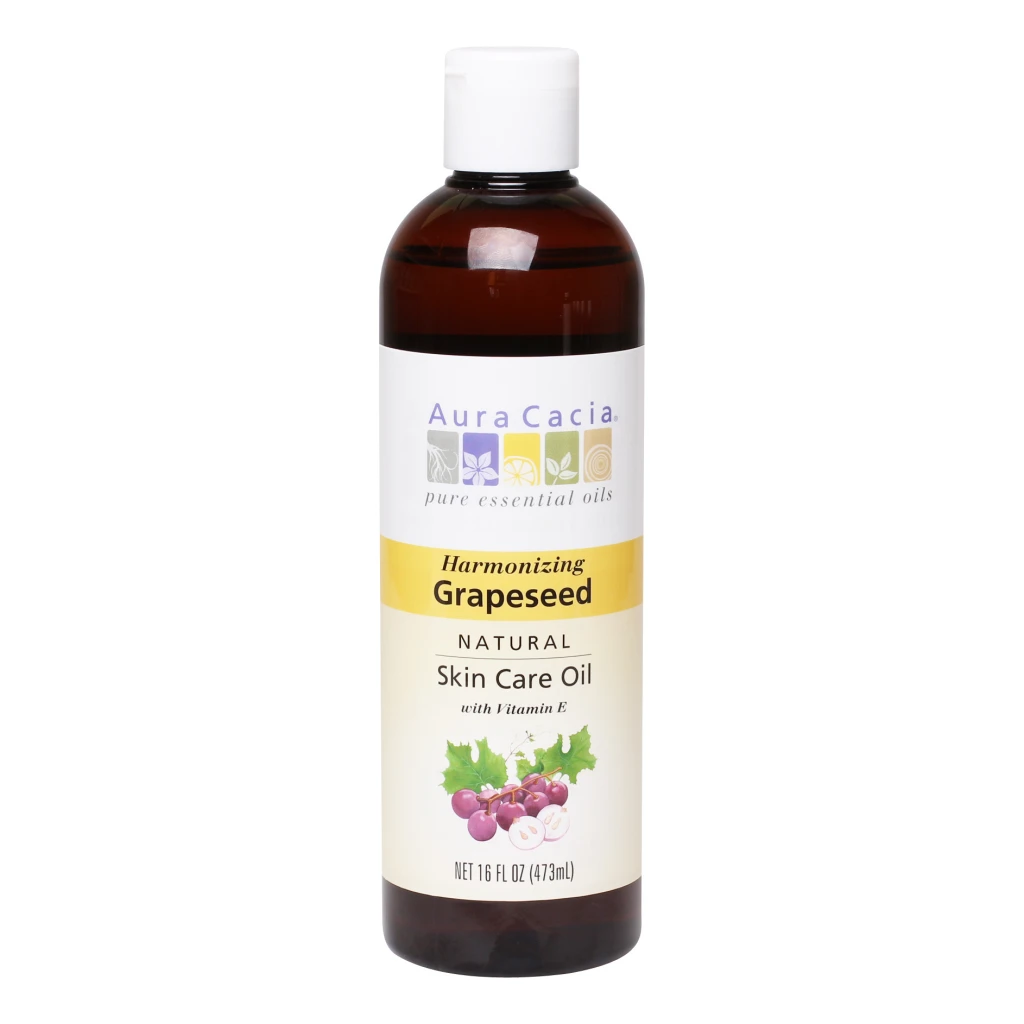 Grapeseed Oil by Aura Cacia