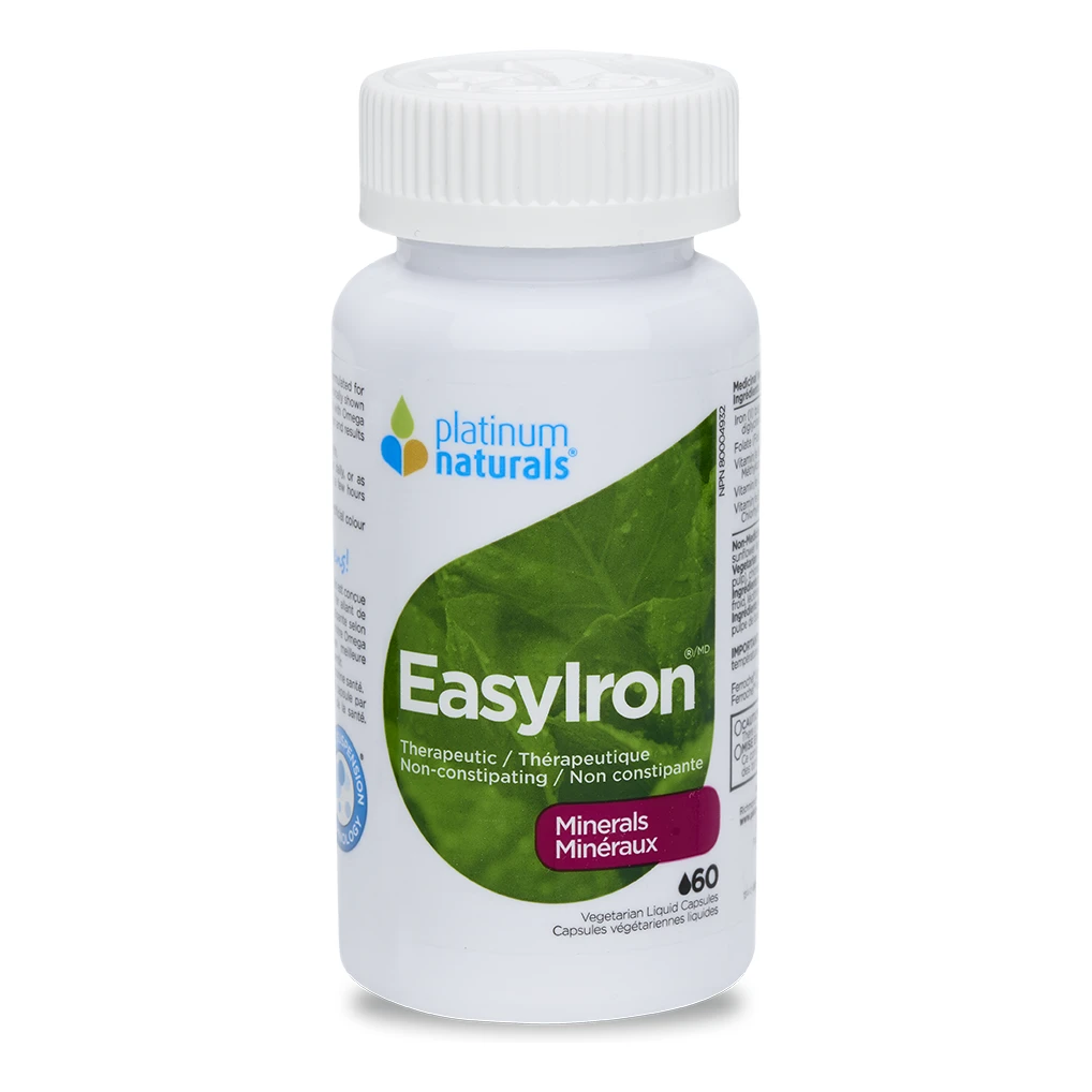 EasyIron by Platinum