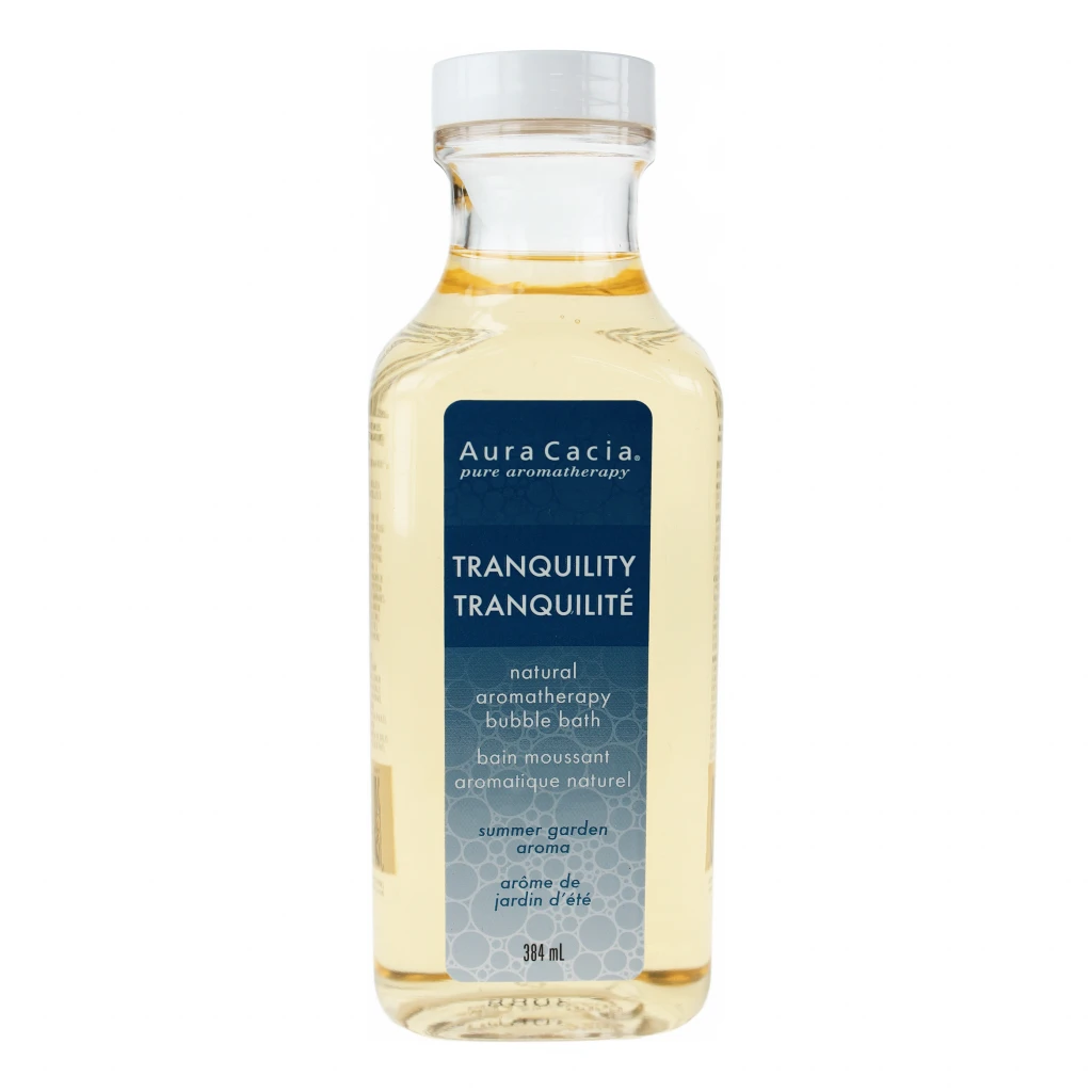 Tranquility Bubble Bath by Aura Cacia