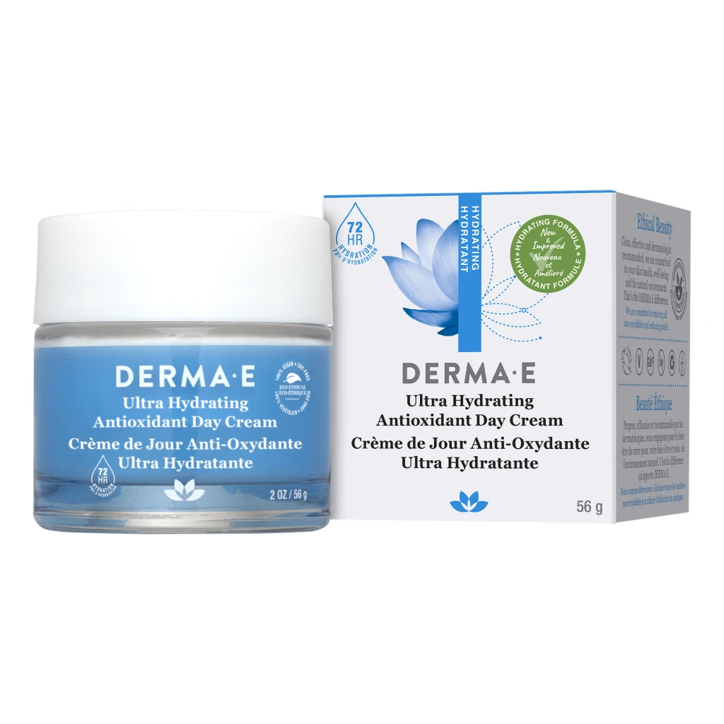 Hydrating Day Cream by Derma-E
