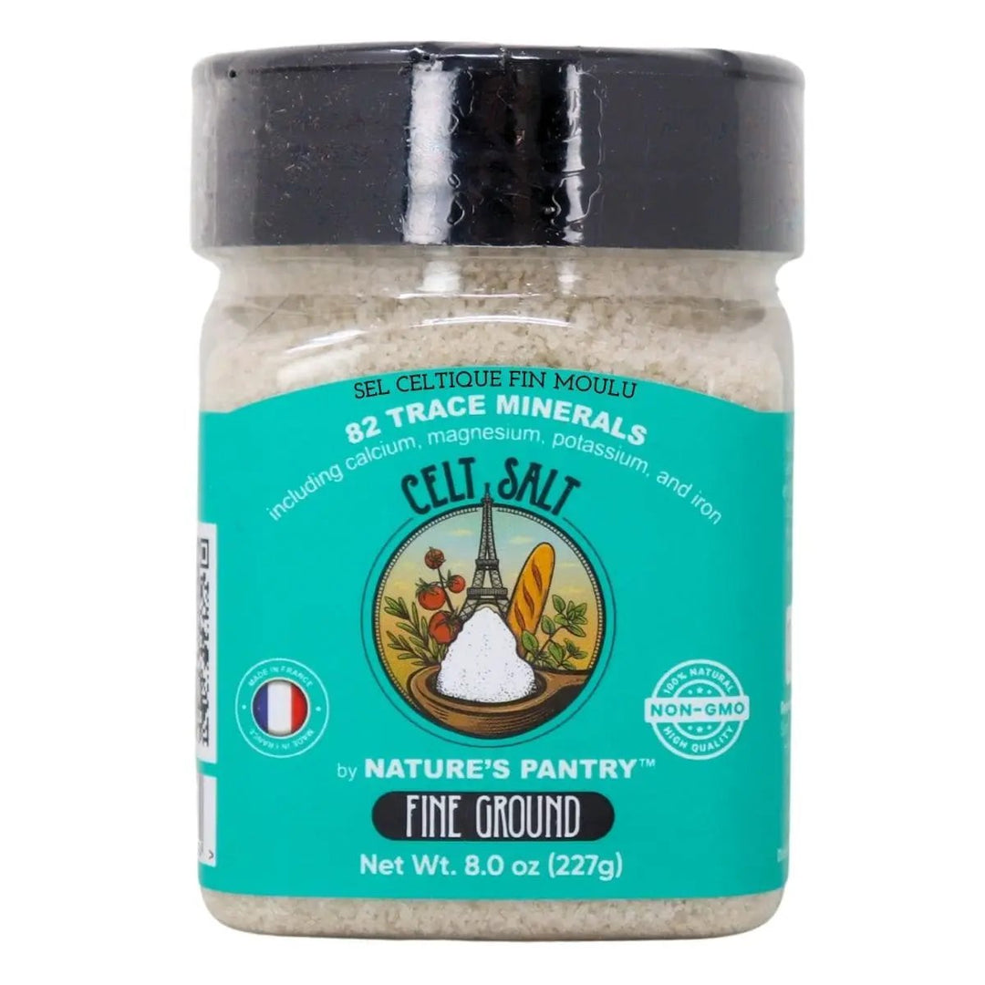Fine Ground Salt 227g