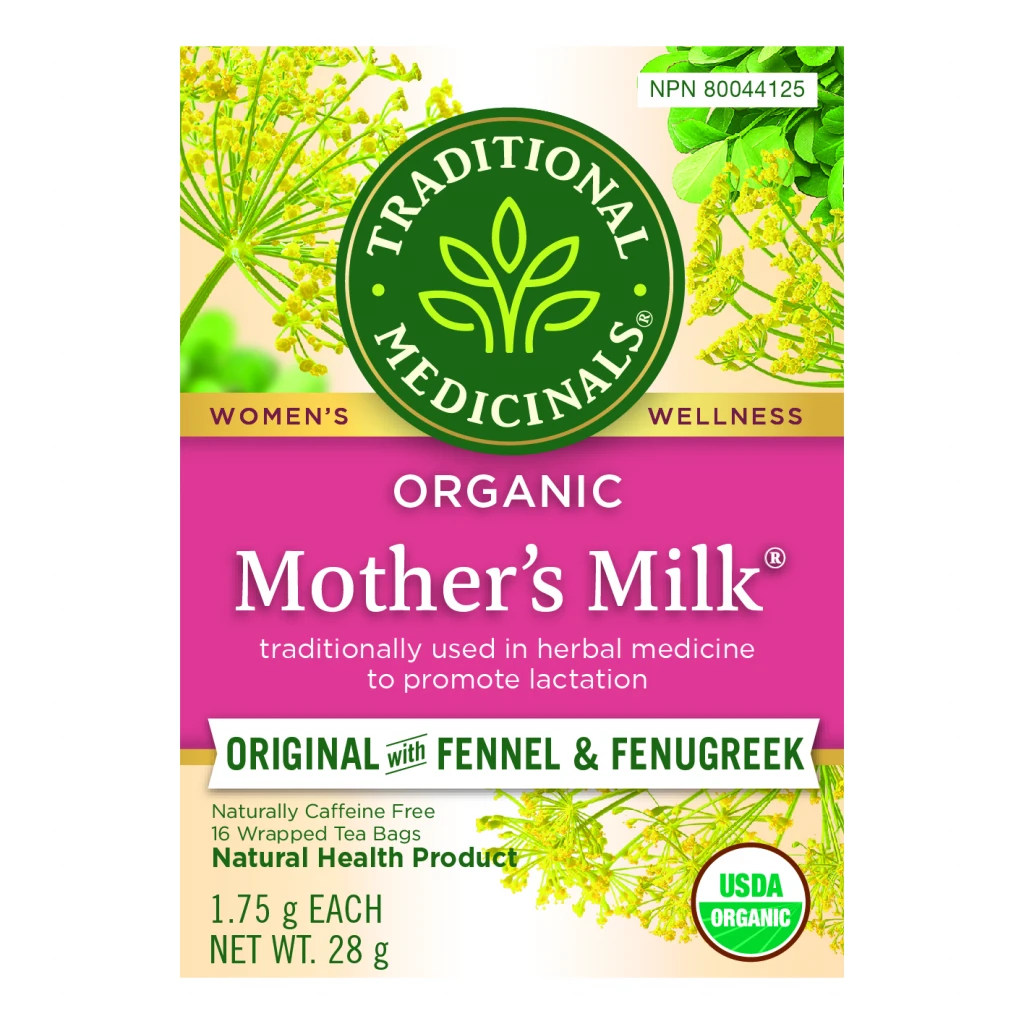 Mothers Milk by Traditional Medicinals