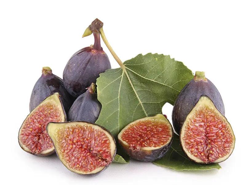 Black Mission Figs Pint Org