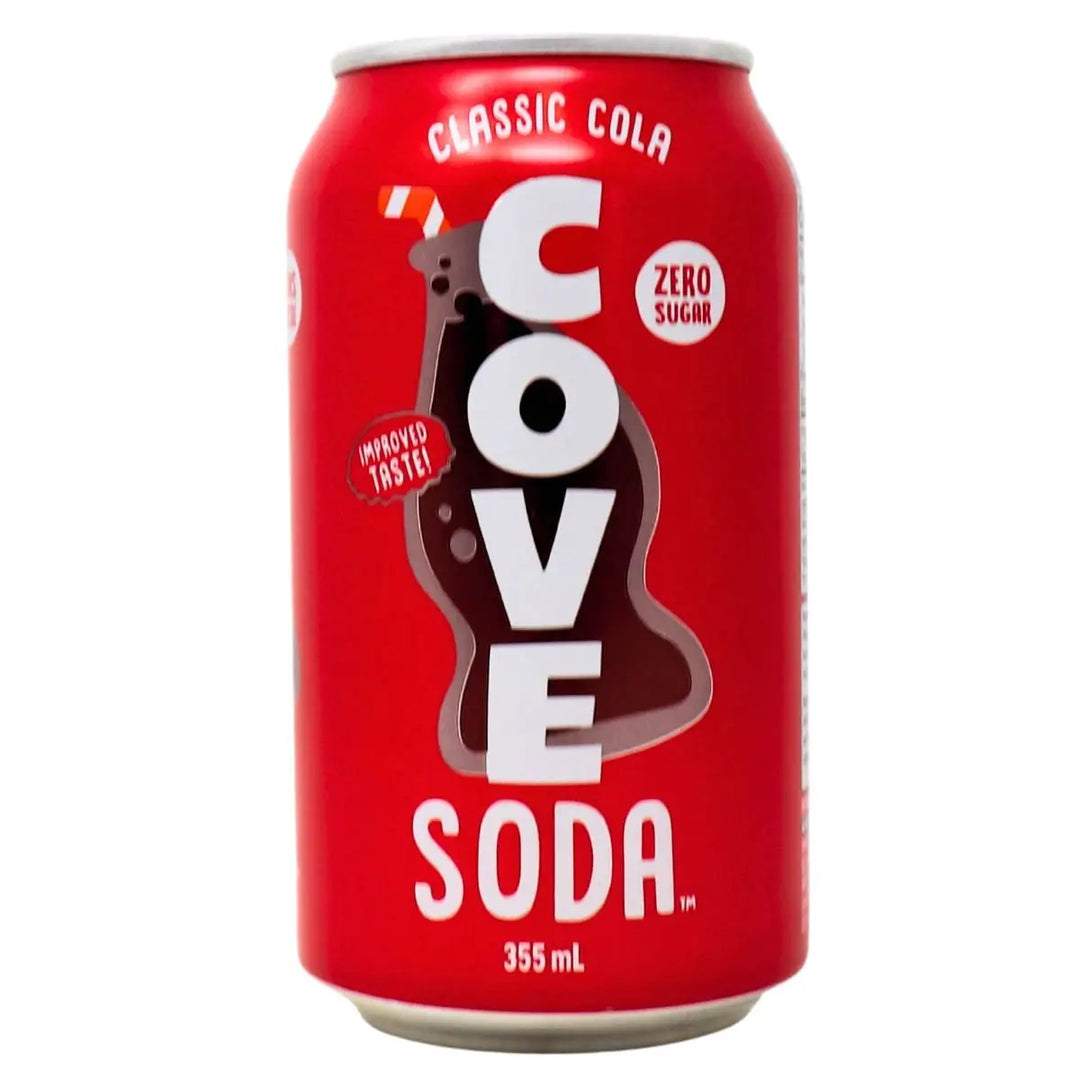 Classic Cola Soda 355ml