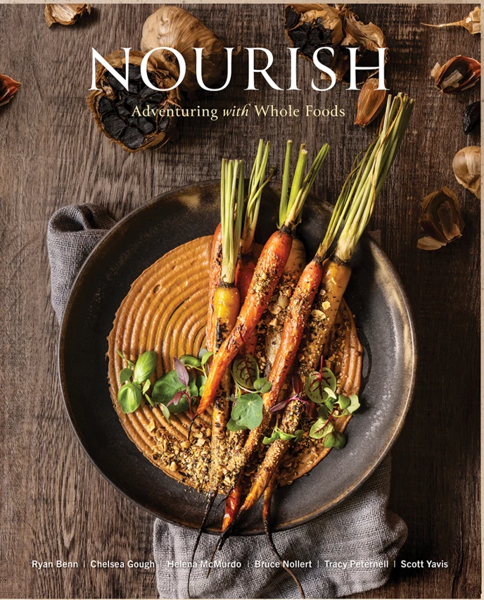 Nourish Cookbook Ea by Vita Health Fresh Market