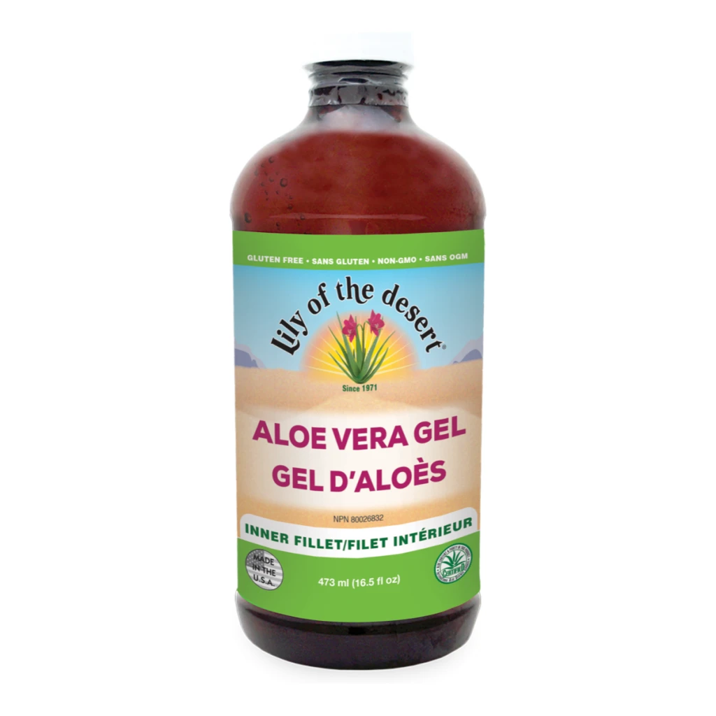 Aloe Vera Gel - BPA Free Plastic by Lily of the Desert