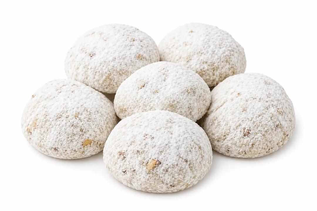 Russian Tea Cookie 6s