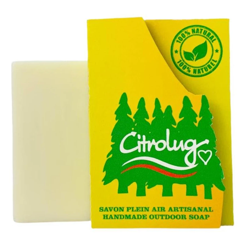 Soap Bar by Citrobug