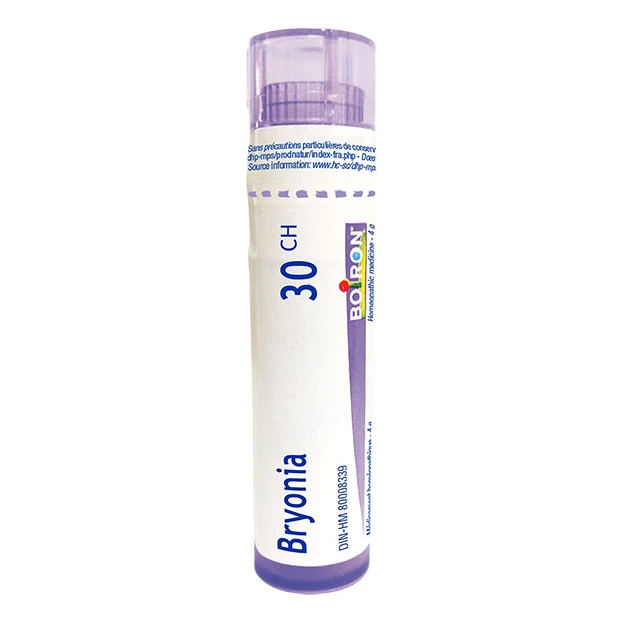 Bryonia 30ch by Boiron