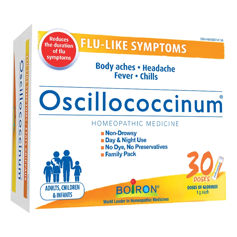 Oscillococcinum 30 Dose by Boiron