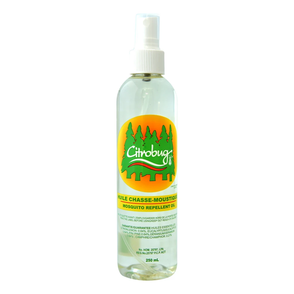 Insect Repellent by Citrobug