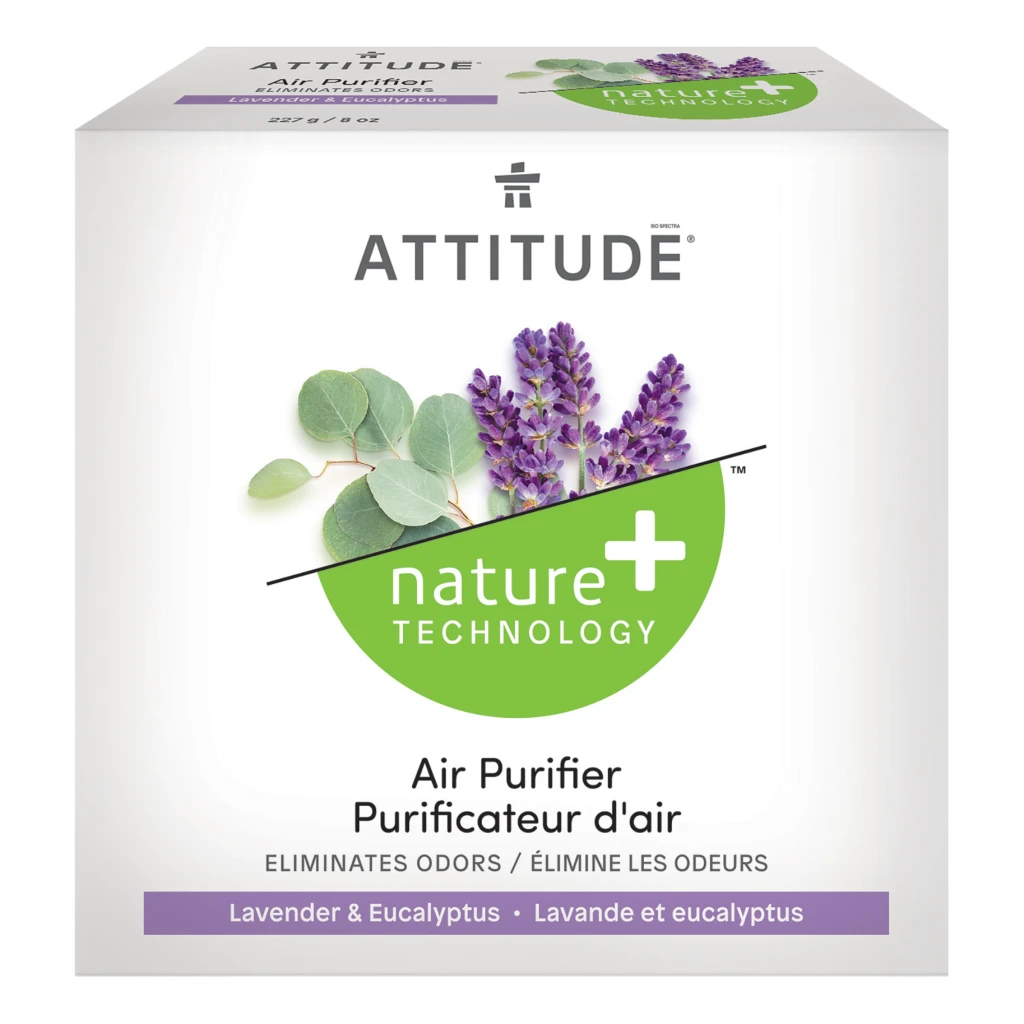 Air Purifier Lavender &amp; Eucalyptus by Attitude