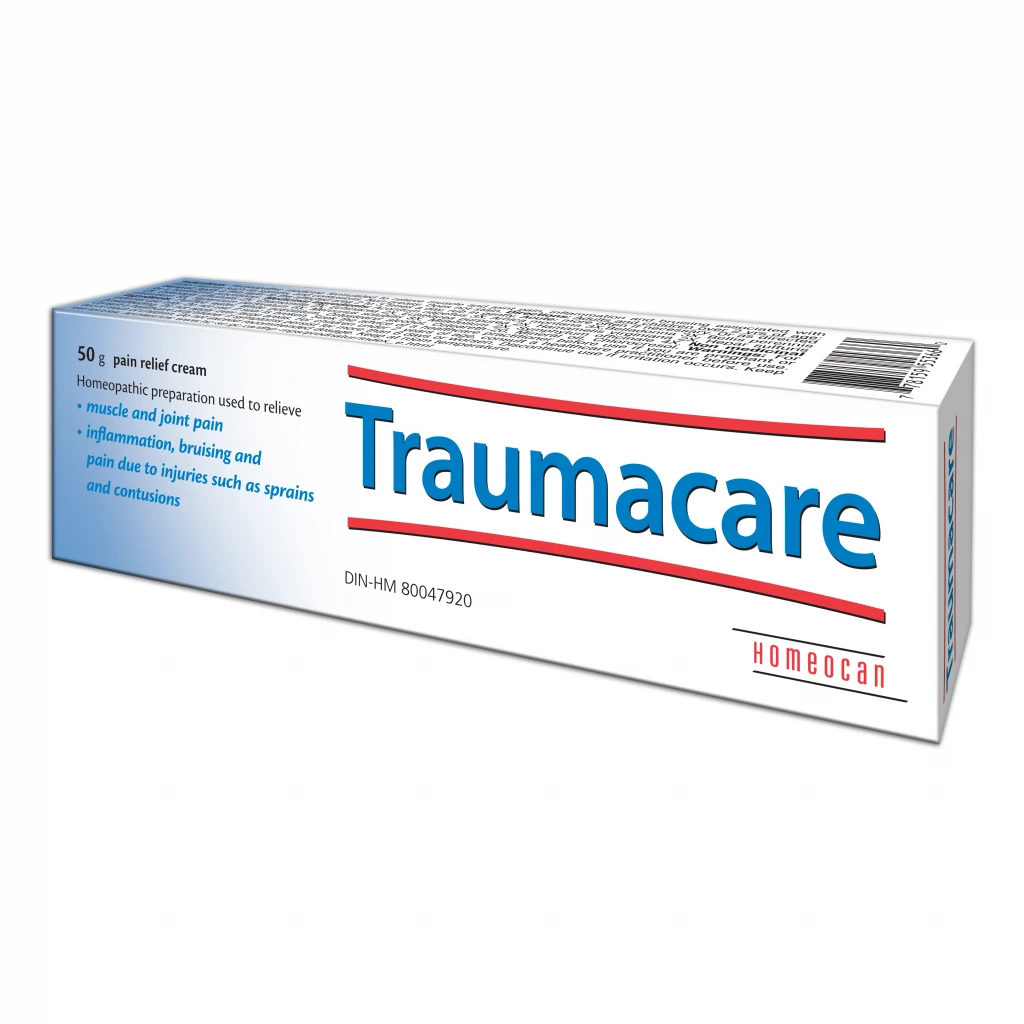 Homeocan Traumacare 50G by Homeocan