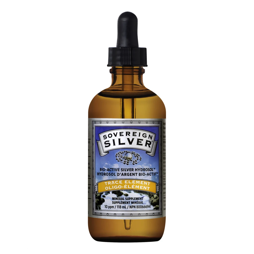 Sovereign Silver Dropper by Sovereign