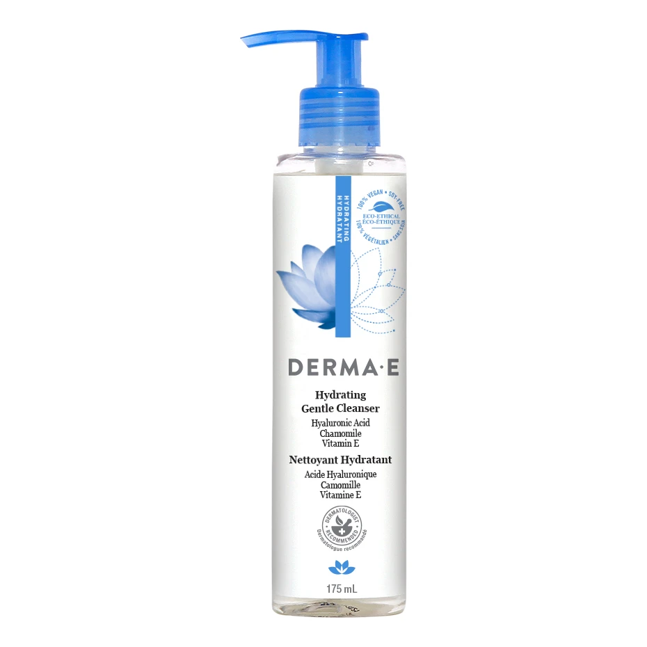 Hydrating Gentle Cleanser by Derma-E