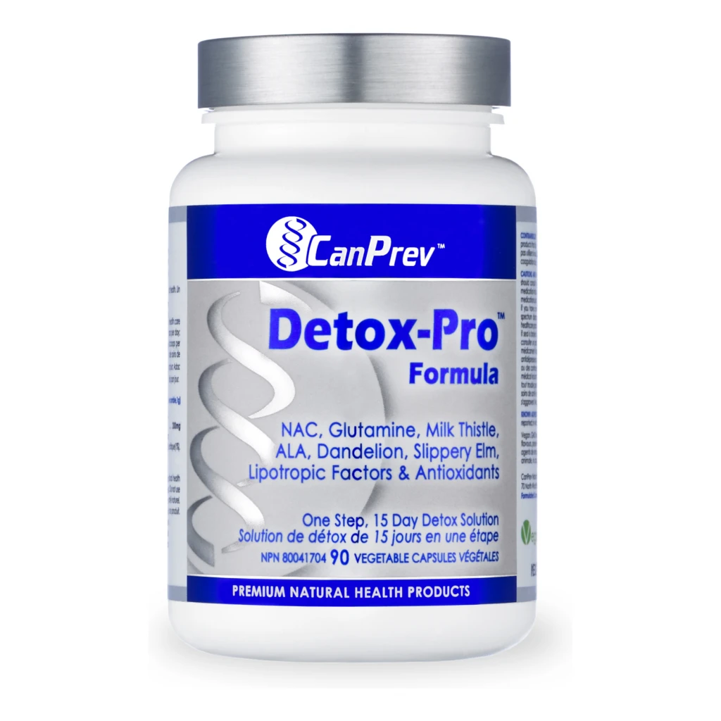 Detox-Pro by Canprev