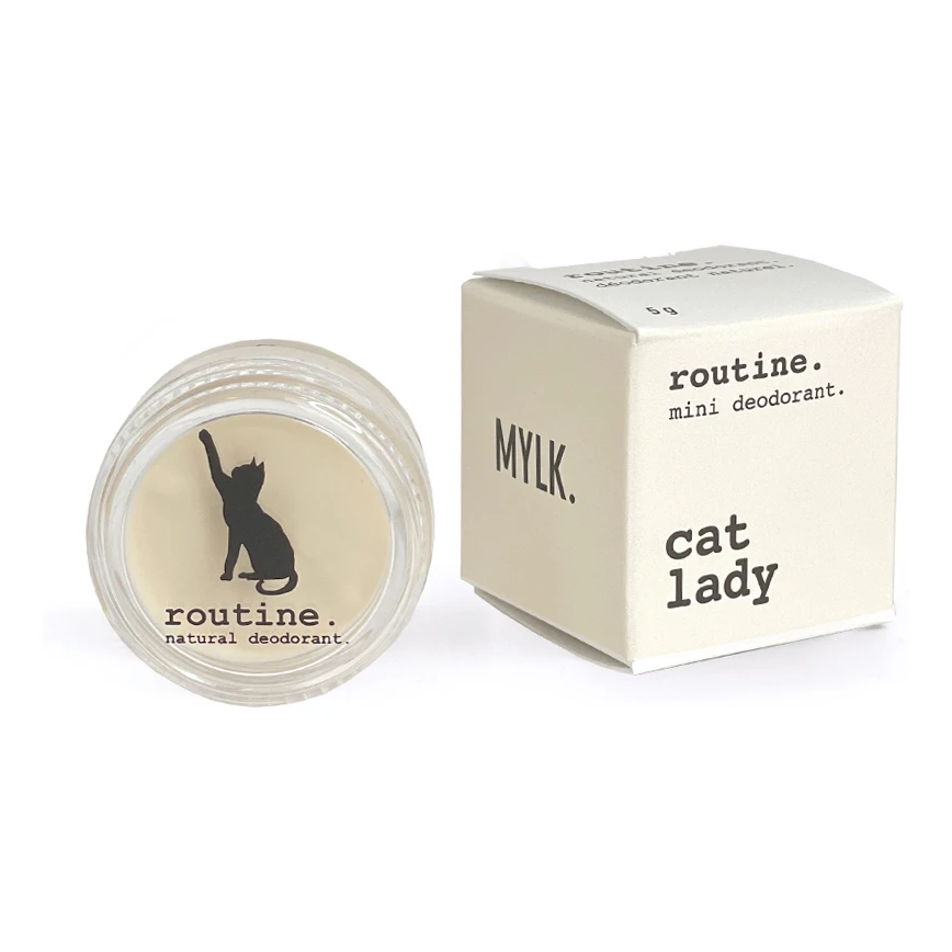 Cat Lady - MINI by Routine
