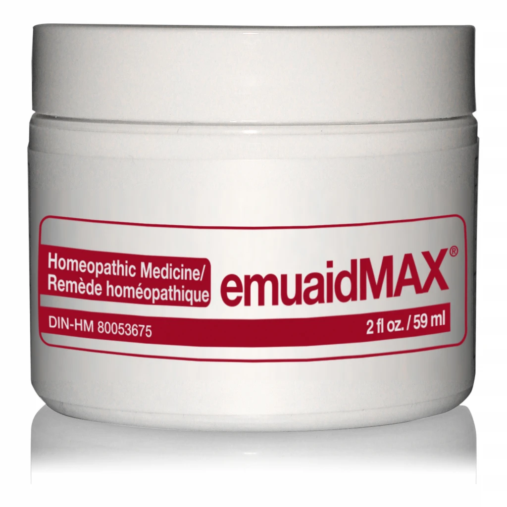 EMUAID First Aid Ointment, Maximum by Emu Aid