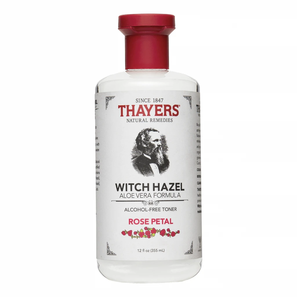 A/F RosePetal WitchHazel Aloe by Thayers