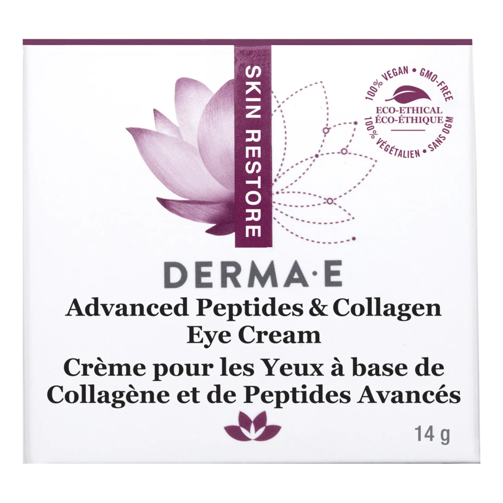 Adv. Peptides &amp; Collagen Eye Cream by Derma-E