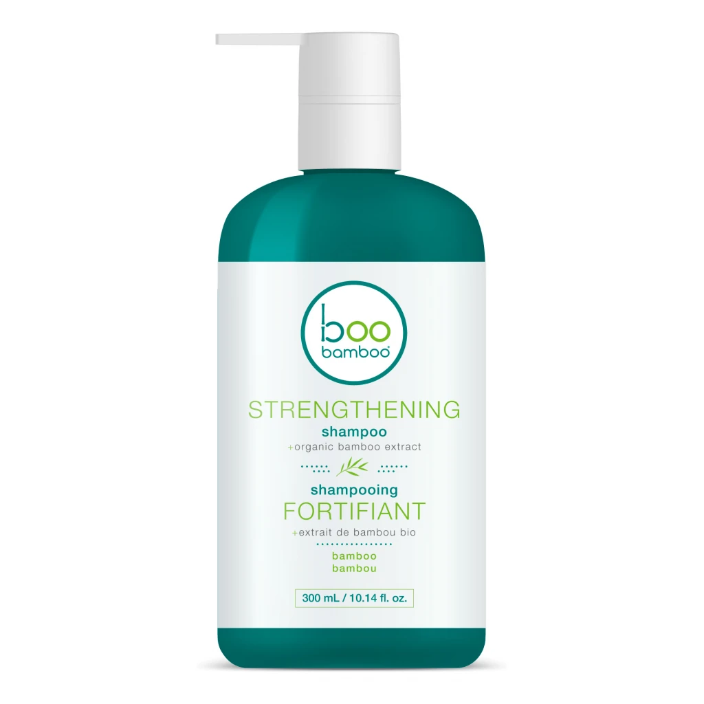 Shampoo - Strengthening by Boo Bamboo