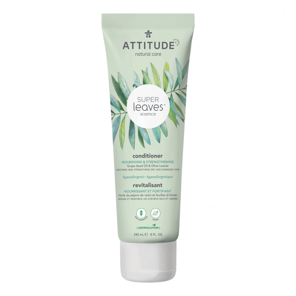 Conditioner - Nourishing &amp; Strengt. by Attitude