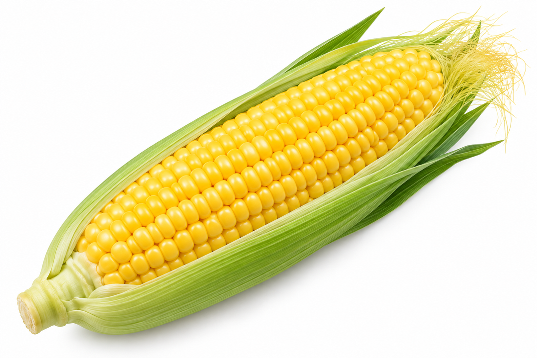 Corn Yellow Organic each